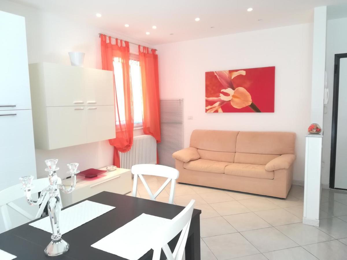 Appartamento Vacanze Riviera Delle Palme 산베네데토델트론토 외부 사진