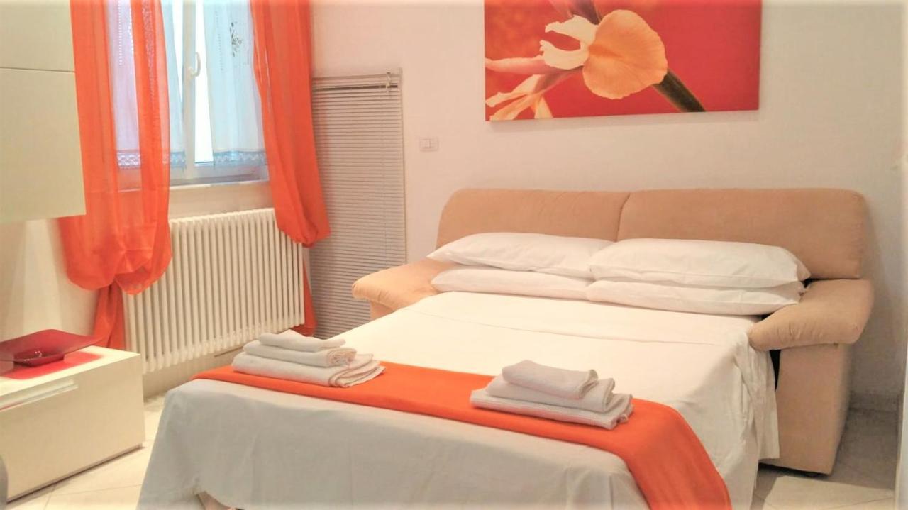Appartamento Vacanze Riviera Delle Palme 산베네데토델트론토 외부 사진